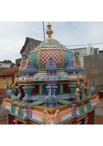 Arulmigu Subramaniaswamy Temple, Woraiyur, Thiruchirappalli - 620003 அருள்மிகு சுப்பிரமணியசுவாமி திருக்கோயில், Woraiyur, Thiruchirappalli - 620003, Thiruchirappalli - Ancient Temple Architecture and History Image 2