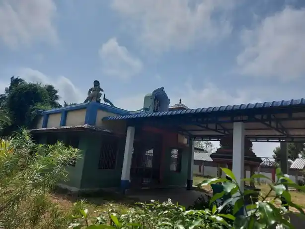 Arulmigu Subramaniaswamytemple, Panchanathikulam East - 614714 Temple