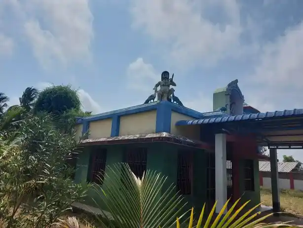 Arulmigu Subramaniaswamytemple, Panchanathikulam East - 614714 அருள்மிகு சுப்பிரமணியசுவாமி திருக்கோயில், பஞ்சநதிக்குளம் கிழக்கு - 614714, Nagapattinam - Ancient Temple Architecture and History Image 2