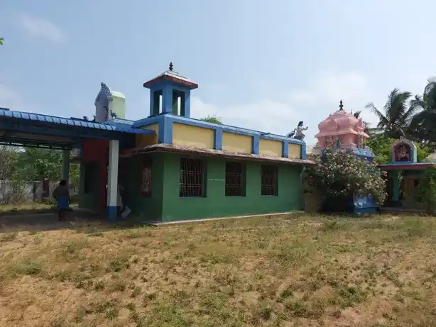 Arulmigu Subramaniaswamytemple, Panchanathikulam East - 614714 அருள்மிகு சுப்பிரமணியசுவாமி திருக்கோயில், பஞ்சநதிக்குளம் கிழக்கு - 614714, Nagapattinam - Ancient Temple Architecture and History Image 3