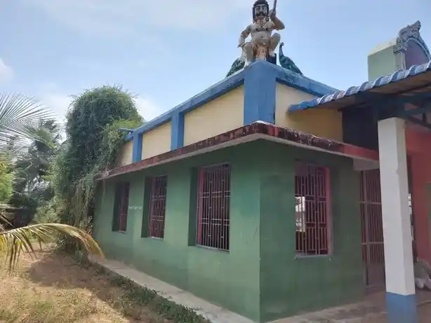 Arulmigu Subramaniaswamytemple, Panchanathikulam East - 614714 அருள்மிகு சுப்பிரமணியசுவாமி திருக்கோயில், பஞ்சநதிக்குளம் கிழக்கு - 614714, Nagapattinam - Ancient Temple Architecture and History Image 4