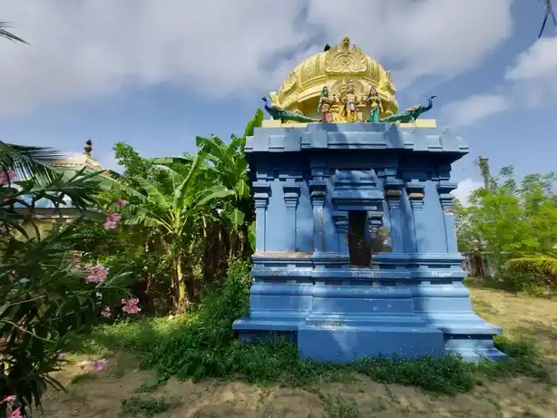 Arulmigu Subramaniaswamytemple, Panchanathikulam East - 614714 அருள்மிகு சுப்பிரமணியசுவாமி திருக்கோயில், பஞ்சநதிக்குளம் கிழக்கு - 614714, Nagapattinam - Ancient Temple Architecture and History Image 5