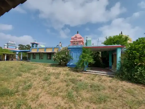 Arulmigu Subramaniaswamytemple, Panchanathikulam East - 614714 அருள்மிகு சுப்பிரமணியசுவாமி திருக்கோயில், பஞ்சநதிக்குளம் கிழக்கு - 614714, Nagapattinam - Ancient Temple Architecture and History Image 6