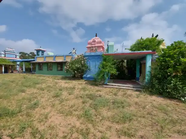 Arulmigu Subramaniaswamytemple, Panchanathikulam East - 614714 அருள்மிகு சுப்பிரமணியசுவாமி திருக்கோயில், பஞ்சநதிக்குளம் கிழக்கு - 614714, Nagapattinam - Ancient Temple Architecture and History Image 7