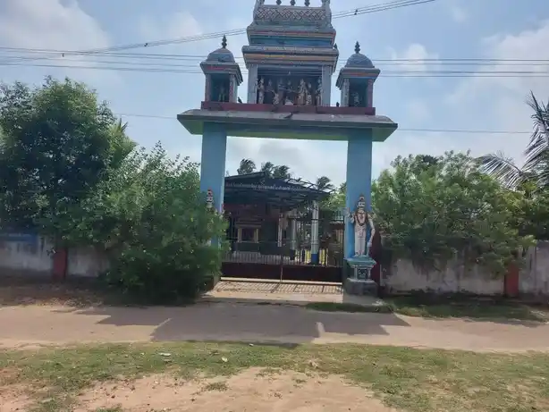 Arulmigu Subramaniaswamytemple, Panchanathikulam East - 614714 அருள்மிகு சுப்பிரமணியசுவாமி திருக்கோயில், பஞ்சநதிக்குளம் கிழக்கு - 614714, Nagapattinam - Ancient Temple Architecture and History Image 8