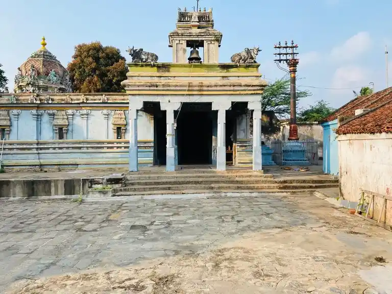 Arulmigu Subramanisamy Temple, Pazhaverkadu - 601204