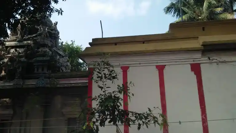 Arulmigu Subramanisamy Temple, Vadamadurai - 601201