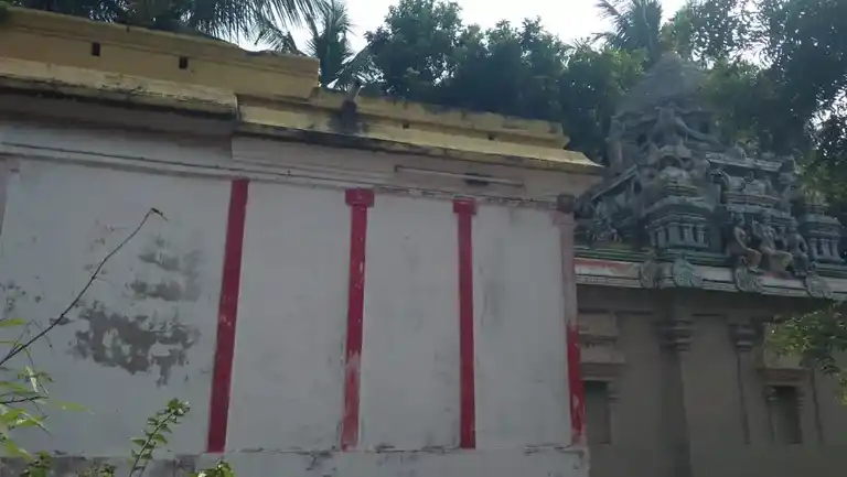 Arulmigu Subramanisamy Temple, Vadamadurai - 601201 அருள்மிகு சுப்பிரமணியசுவாமி திருக்கோயில், வடமதுரை - 601201, Tiruvallur - Ancient Temple Architecture and History Image 2