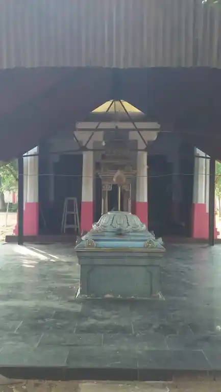 Arulmigu Subramanisamy Temple, Vadamadurai - 601201 அருள்மிகு சுப்பிரமணியசுவாமி திருக்கோயில், வடமதுரை - 601201, Tiruvallur - Ancient Temple Architecture and History Image 3