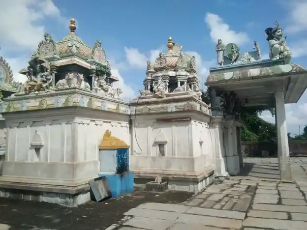 Arulmigu Subramaniya Agatheeswarar Temple, Puthuvoyal - 601206 அருள்மிகு&amp;nbsp; சுப்பிரமணியசுவாமி, அகத்தீஸ்வரர் வகையறா திருக்கோயில், புதுவாயல் - 601206, Tiruvallur - Ancient Temple Architecture and History Image 2