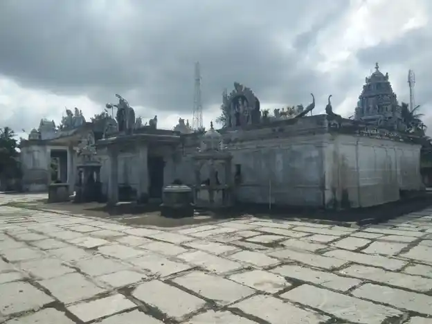 Arulmigu Subramaniya Agatheeswarar Temple, Puthuvoyal - 601206 அருள்மிகு&amp;nbsp; சுப்பிரமணியசுவாமி, அகத்தீஸ்வரர் வகையறா திருக்கோயில், புதுவாயல் - 601206, Tiruvallur - Ancient Temple Architecture and History Image 3