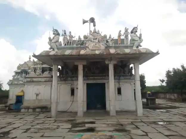 Arulmigu Subramaniya Agatheeswarar Temple, Puthuvoyal - 601206 அருள்மிகு&amp;nbsp; சுப்பிரமணியசுவாமி, அகத்தீஸ்வரர் வகையறா திருக்கோயில், புதுவாயல் - 601206, Tiruvallur - Ancient Temple Architecture and History Image 4