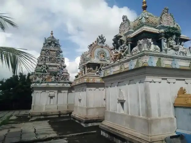 Arulmigu Subramaniya Agatheeswarar Temple, Puthuvoyal - 601206 அருள்மிகு&amp;nbsp; சுப்பிரமணியசுவாமி, அகத்தீஸ்வரர் வகையறா திருக்கோயில், புதுவாயல் - 601206, Tiruvallur - Ancient Temple Architecture and History Image 5