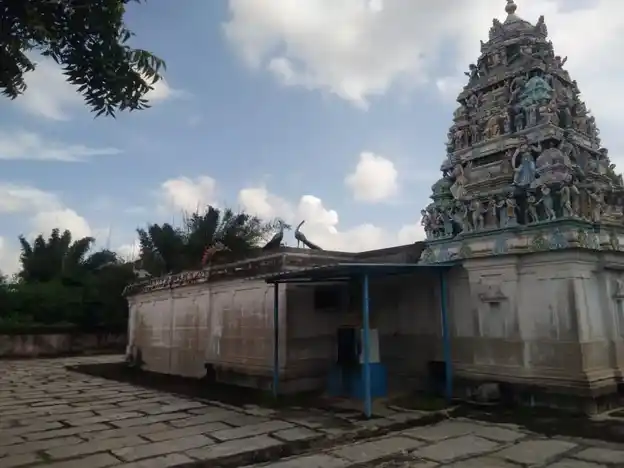 Arulmigu Subramaniya Agatheeswarar Temple, Puthuvoyal - 601206 அருள்மிகு&amp;nbsp; சுப்பிரமணியசுவாமி, அகத்தீஸ்வரர் வகையறா திருக்கோயில், புதுவாயல் - 601206, Tiruvallur - Ancient Temple Architecture and History Image 6