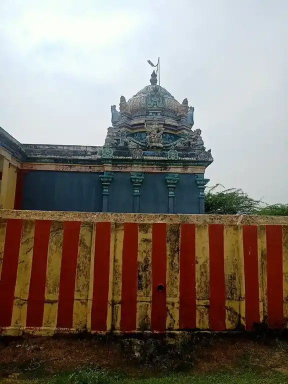 Arulmigu Subramaniya Samy Temple, Pandikottagam - 614703