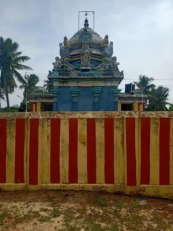 Arulmigu Subramaniya Samy Temple, Pandikottagam - 614703 அருள்மிகு சுப்ரமணியசுவாமி திருக்கோயில், Pandikottagam - 614703, Thiruvarur - Ancient Temple Architecture and History Image 2