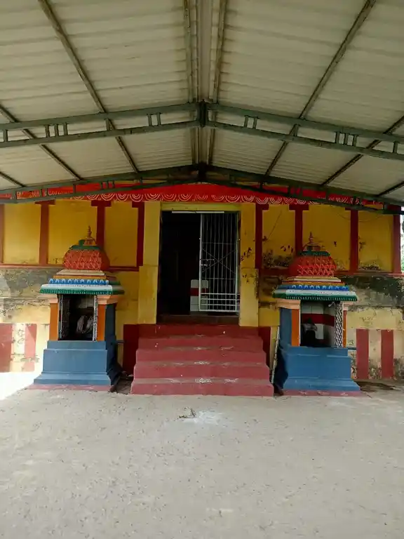 Arulmigu Subramaniya Samy Temple, Pandikottagam - 614703 அருள்மிகு சுப்ரமணியசுவாமி திருக்கோயில், Pandikottagam - 614703, Thiruvarur - Ancient Temple Architecture and History Image 3