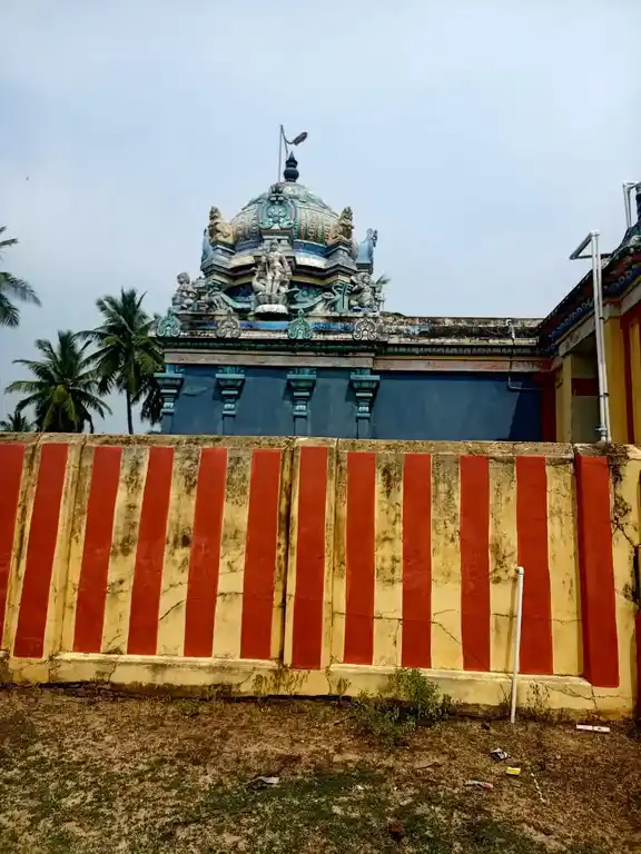 Arulmigu Subramaniya Samy Temple, Pandikottagam - 614703 அருள்மிகு சுப்ரமணியசுவாமி திருக்கோயில், Pandikottagam - 614703, Thiruvarur - Ancient Temple Architecture and History Image 4