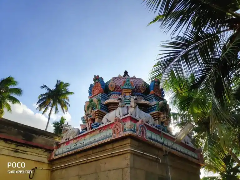 Arulmigu Subramaniya Samy Temple, Thinniyam - 621706