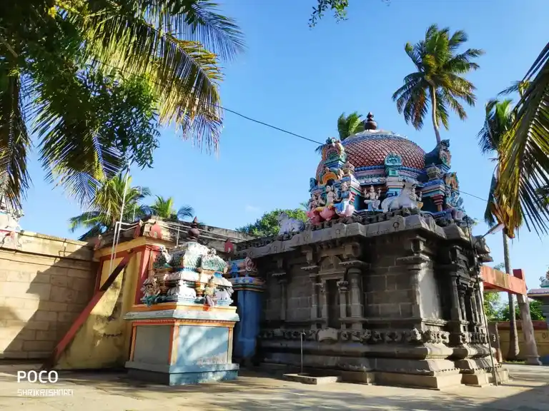 Arulmigu Subramaniya Samy Temple, Thinniyam - 621706 அருள்மிகு சுப்ரமணியசுவாமி திருக்கோயில், Thinniyam - 621706, Thiruchirappalli - Ancient Temple Architecture and History Image 2