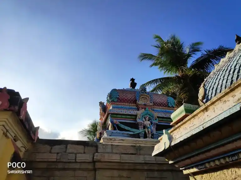 Arulmigu Subramaniya Samy Temple, Thinniyam - 621706 அருள்மிகு சுப்ரமணியசுவாமி திருக்கோயில், Thinniyam - 621706, Thiruchirappalli - Ancient Temple Architecture and History Image 3