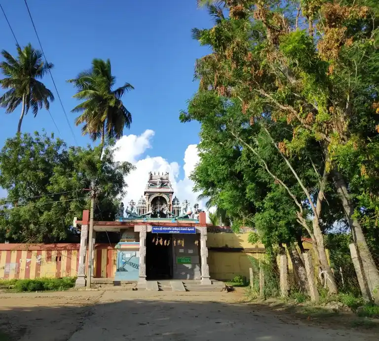 Arulmigu Subramaniya Samy Temple, Thinniyam - 621706 அருள்மிகு சுப்ரமணியசுவாமி திருக்கோயில், Thinniyam - 621706, Thiruchirappalli - Ancient Temple Architecture and History Image 5