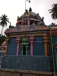 Arulmigu Subramaniya Swami Anddhandayuthapani Temple, Manojiappa Savadi, Papanasam - 614201 அருள்மிகு தண்டாயுதபாணி என்கிற முருகன் கோயில், Manojiappa Savadi, Papanasam - 614201, Thanjavur - Ancient Temple Architecture and History Image 5