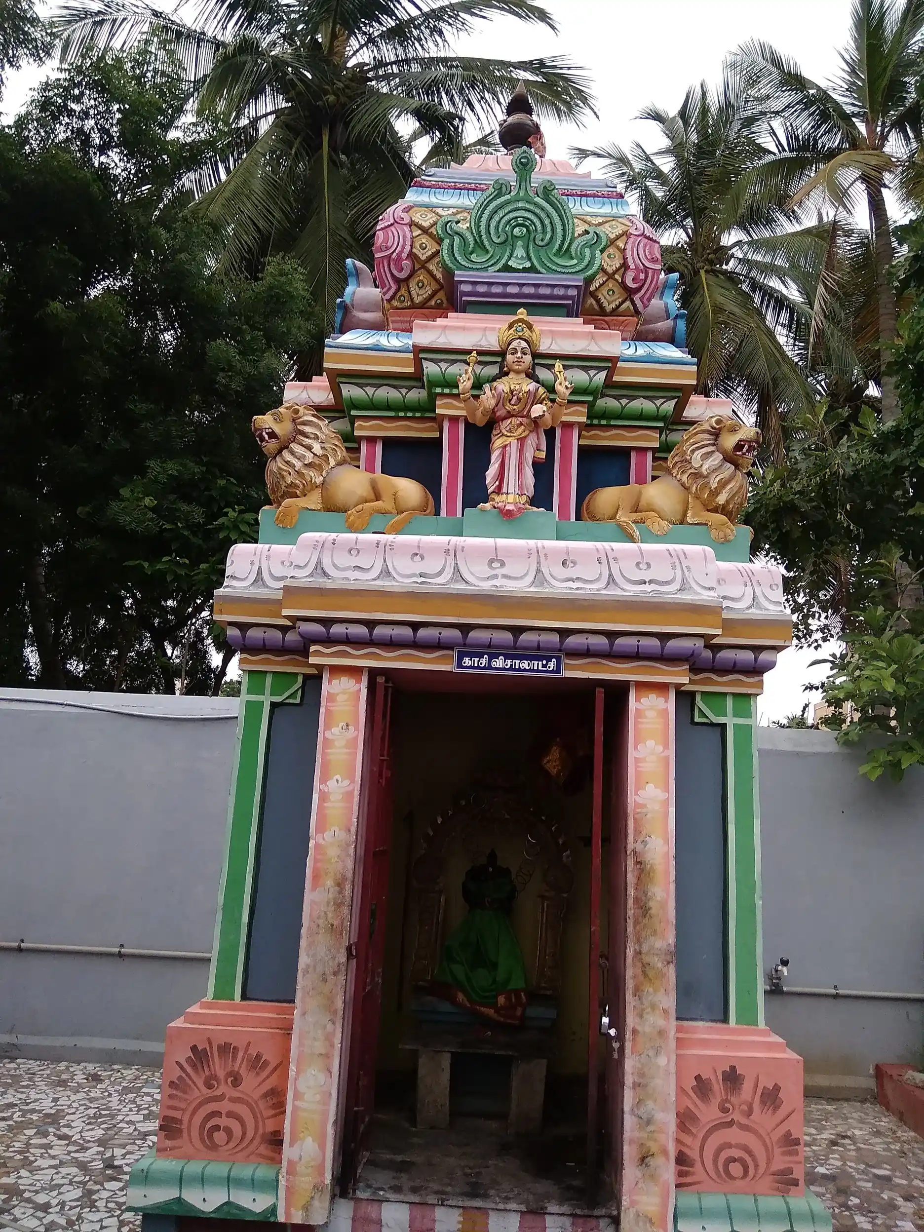 Arulmigu Subramaniya Swami Anddhandayuthapani Temple, Manojiappa Savadi, Papanasam - 614201 அருள்மிகு தண்டாயுதபாணி என்கிற முருகன் கோயில், Manojiappa Savadi, Papanasam - 614201, Thanjavur - Ancient Temple Architecture and History Image 10