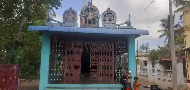 Arulmigu Subramaniya Swami Temple, Agraharam, Nadukaveri - 613204 Arulmigu Subramaniya Swami Temple, Agraharam, Nadukaveri - 613204, Thanjavur - Ancient Temple Architecture and History Image 2