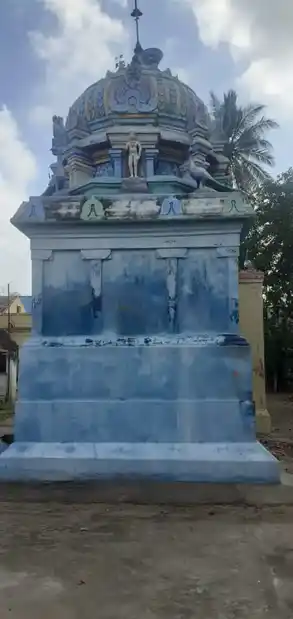Arulmigu Subramaniya Swami Temple, Agraharam, Nadukaveri - 613204 Arulmigu Subramaniya Swami Temple, Agraharam, Nadukaveri - 613204, Thanjavur - Ancient Temple Architecture and History Image 3