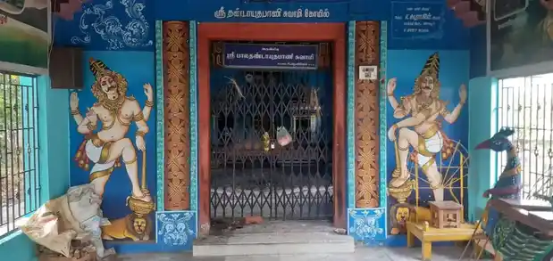 Arulmigu Subramaniya Swami Temple, Agraharam, Nadukaveri - 613204 Arulmigu Subramaniya Swami Temple, Agraharam, Nadukaveri - 613204, Thanjavur - Ancient Temple Architecture and History Image 4