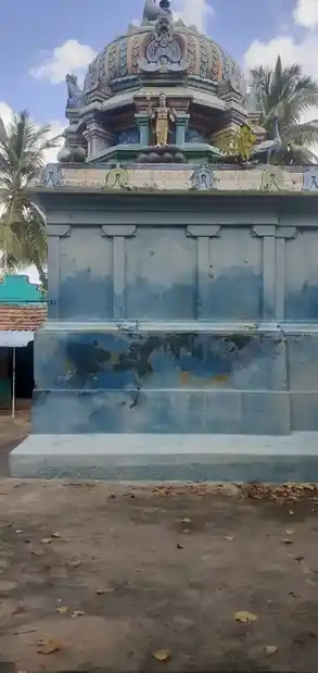 Arulmigu Subramaniya Swami Temple, Agraharam, Nadukaveri - 613204 Arulmigu Subramaniya Swami Temple, Agraharam, Nadukaveri - 613204, Thanjavur - Ancient Temple Architecture and History Image 6