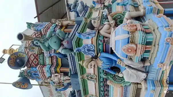 Arulmigu Subramaniya Swami Temple, Anthiyur - 638501 அருள்மிகு சுப்பிரமணியசுவாமி திருக்கோயில், Anthiyur - 638501, Erode - Ancient Temple Architecture and History Image 3