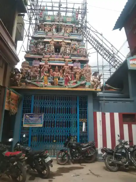 Arulmigu Subramaniya Swami Temple, Beripettai - 632004