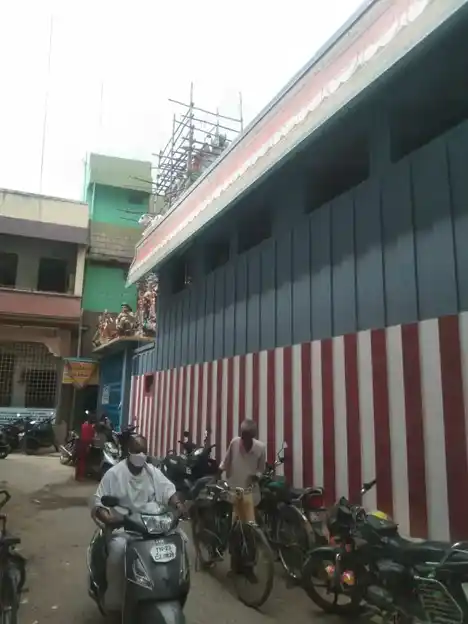 Arulmigu Subramaniya Swami Temple, Beripettai - 632004 அருள்மிகு சிவ சுப்பிரமணியர்சுவாமி திருக்கோயில், வேலூர் பழைய பேருந்து நிலையம் அருகில், பேரிப்பேட்டை - 632004, Vellore - Ancient Temple Architecture and History Image 3