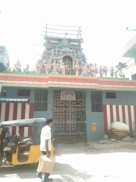 Arulmigu Subramaniya Swami Temple, Beripettai - 632004 அருள்மிகு சிவ சுப்பிரமணியர்சுவாமி திருக்கோயில், வேலூர் பழைய பேருந்து நிலையம் அருகில், பேரிப்பேட்டை - 632004, Vellore - Ancient Temple Architecture and History Image 6