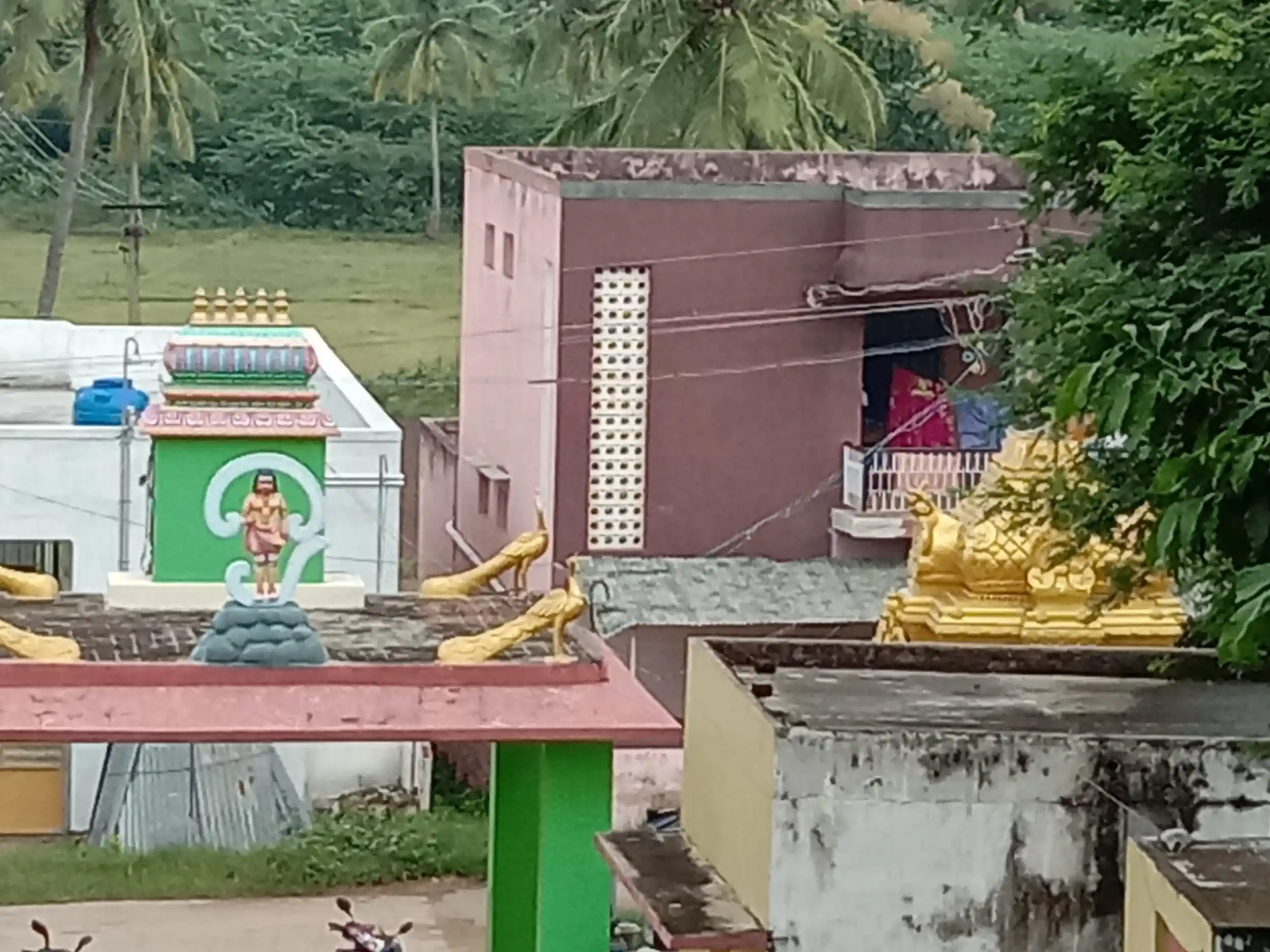 Arulmigu Subramaniya Swami Temple, Gurumapalayam - 632102 அருள்மிகு சுப்பிரமணியசுவாமி திருக்கோயில், குருமபாளையம் - 632102, Vellore - Ancient Temple Architecture and History Image 2