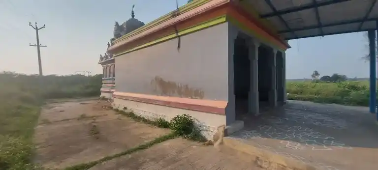 Arulmigu Subramaniya Swami Temple, Kalathur - 631001 அருள்மிகு சுப்ரமணியசுவாமி திருக்கோயில், களத்தூர் - 631001, Ranipet - Ancient Temple Architecture and History Image 3
