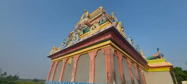 Arulmigu Subramaniya Swami Temple, Kalathur - 631001 அருள்மிகு சுப்ரமணியசுவாமி திருக்கோயில், களத்தூர் - 631001, Ranipet - Ancient Temple Architecture and History Image 7