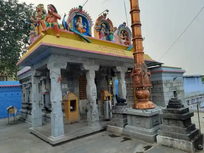 Arulmigu Subramaniya Swami Temple, Kalavai - 632506
