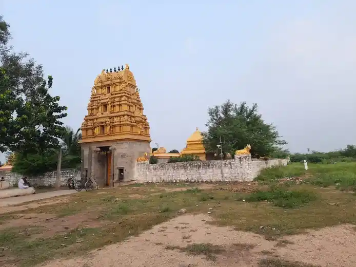 Arulmigu Subramaniya Swami Temple, Kalavai - 632506 அருள்மிகு சுப்பிரமணிய சுவாமி திருக்கோயில், கலவை - 632506, Ranipet - Ancient Temple Architecture and History Image 2