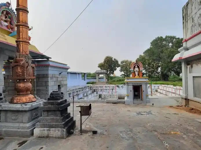 Arulmigu Subramaniya Swami Temple, Kalavai - 632506 அருள்மிகு சுப்பிரமணிய சுவாமி திருக்கோயில், கலவை - 632506, Ranipet - Ancient Temple Architecture and History Image 4