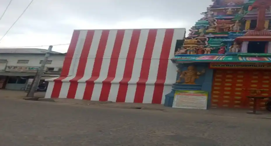 Arulmigu Subramaniya Swami Temple, Kammachiyamman Pettai - 632601 அருள்மிகு சுப்பிரமணியசுவாமி திருக்கோயில், காமாட்சியம்மன்பேட்டை - 632601, Vellore - Ancient Temple Architecture and History Image 2