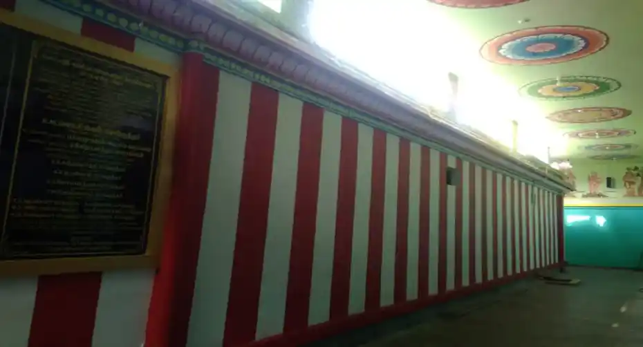 Arulmigu Subramaniya Swami Temple, Kammachiyamman Pettai - 632601 அருள்மிகு சுப்பிரமணியசுவாமி திருக்கோயில், காமாட்சியம்மன்பேட்டை - 632601, Vellore - Ancient Temple Architecture and History Image 3