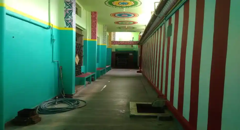 Arulmigu Subramaniya Swami Temple, Kammachiyamman Pettai - 632601 அருள்மிகு சுப்பிரமணியசுவாமி திருக்கோயில், காமாட்சியம்மன்பேட்டை - 632601, Vellore - Ancient Temple Architecture and History Image 4