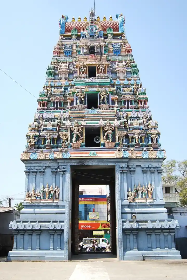 Arulmigu Subramaniya Swami Temple, Kancheepuram - 631502