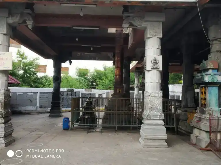 Arulmigu Subramaniya Swami Temple, Kancheepuram - 631502 அருள்மிகு சுப்பிரமணிய சுவாமி திருக்கோயில், காஞ்சிபுரம் - 631502, Kancheepuram - Ancient Temple Architecture and History Image 2