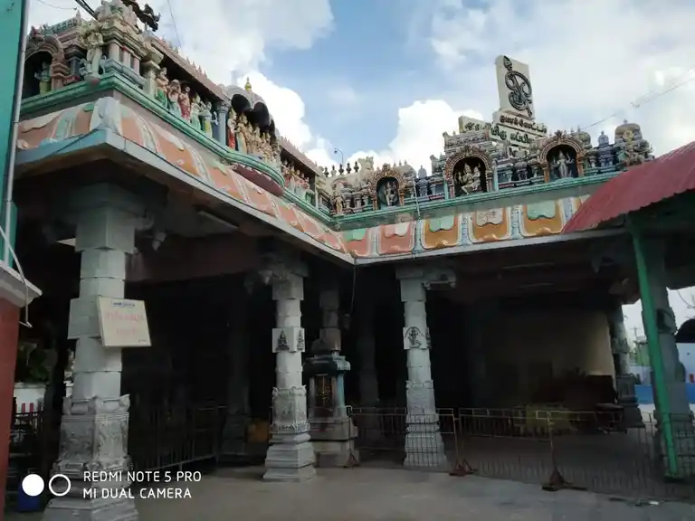 Arulmigu Subramaniya Swami Temple, Kancheepuram - 631502 அருள்மிகு சுப்பிரமணிய சுவாமி திருக்கோயில், காஞ்சிபுரம் - 631502, Kancheepuram - Ancient Temple Architecture and History Image 3