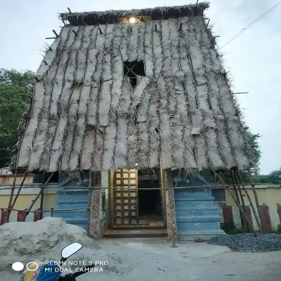 Arulmigu Subramaniya Swami Temple, Kilvilachur - 635801 Temple