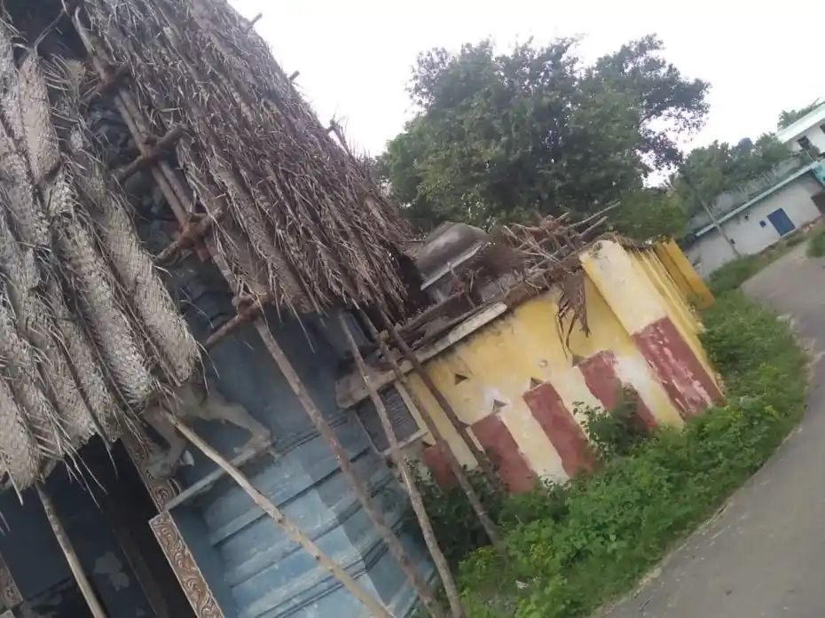 Arulmigu Subramaniya Swami Temple, Kilvilachur - 635801 அருள்மிகு சுப்பிரமணிய சுவாமி திருக்கோயில், கீழ்விலாச்சூர் - 635801, Vellore - Ancient Temple Architecture and History Image 2